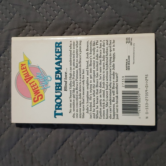 SVH #47 Troublemaker *Vintage* - Picture 3 of 5